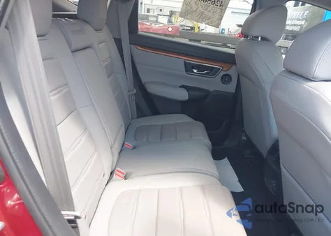 2022 Honda Cr-V Awd Ex-L from USA, damaged, VIN 7FARW2H88NE035118